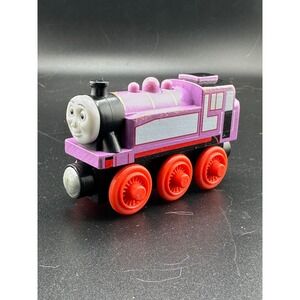 Thomas & Friends Wooden Railway Rosie Pink Engine Mattel Y4398 2012